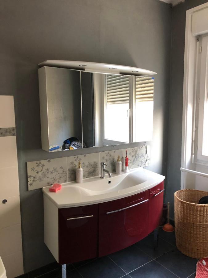 Agreable Maison De Ville ,Calme Avec Tous Les Commerces A 150M Шербур-ан-Котантен Экстерьер фото
